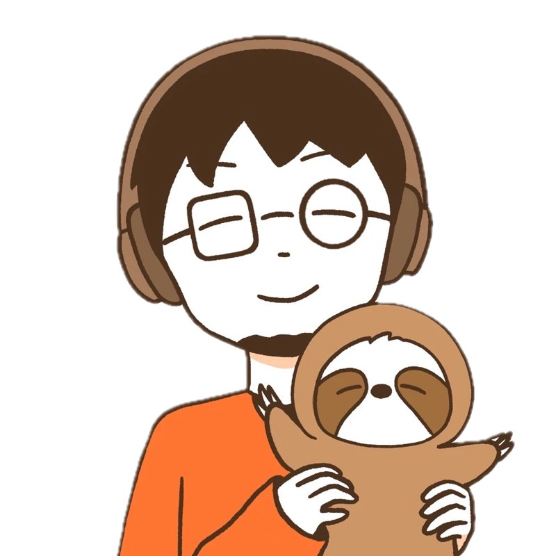 にっしーのイラスト