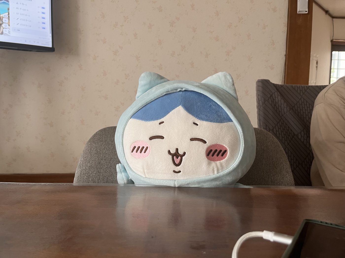 TAMA-BASE の部屋
