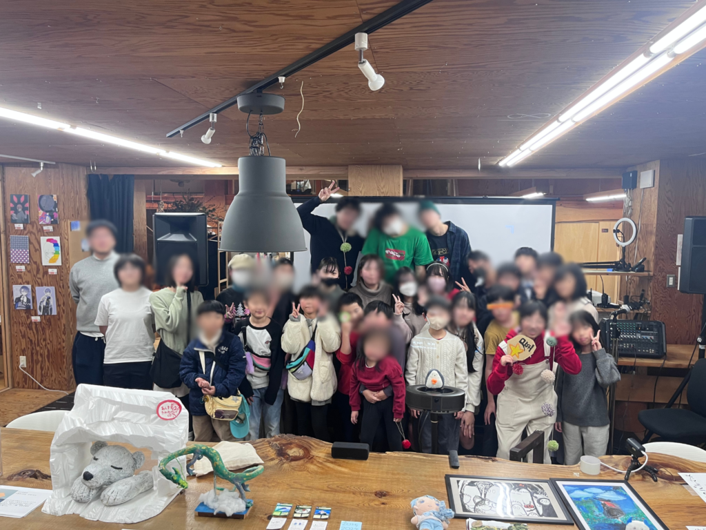 まなクロ文化祭