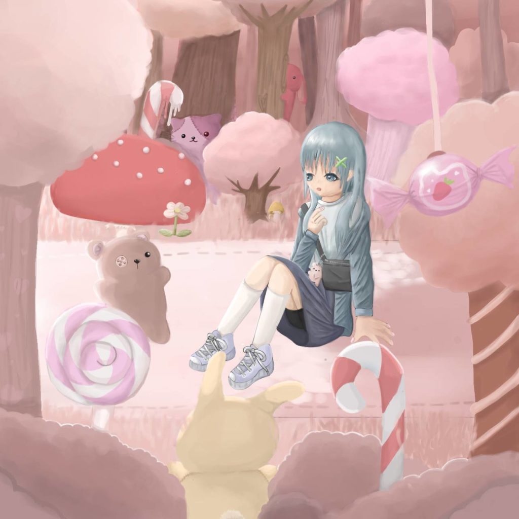 hana の作品