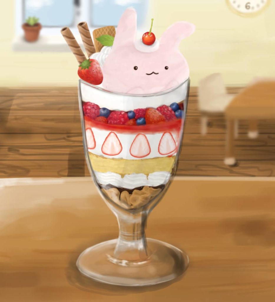 hana の作品