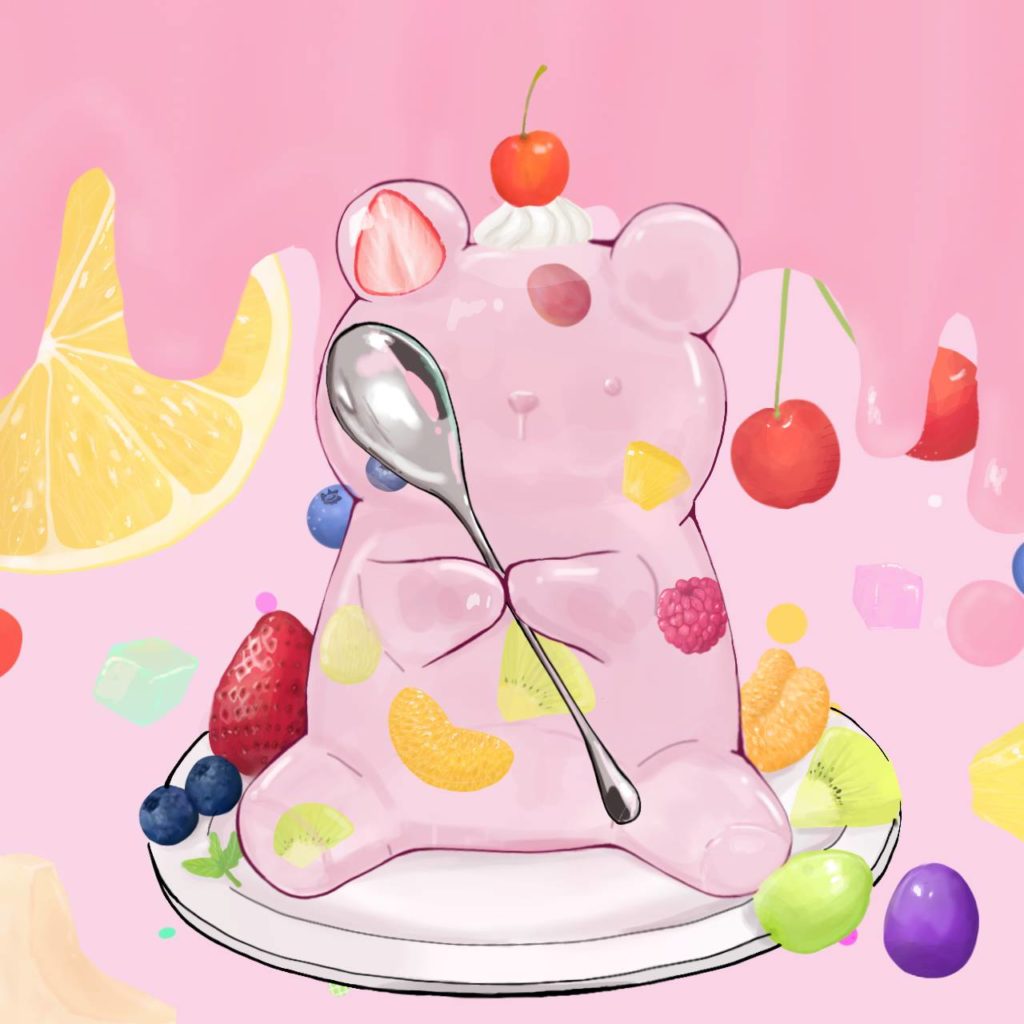 hana の作品