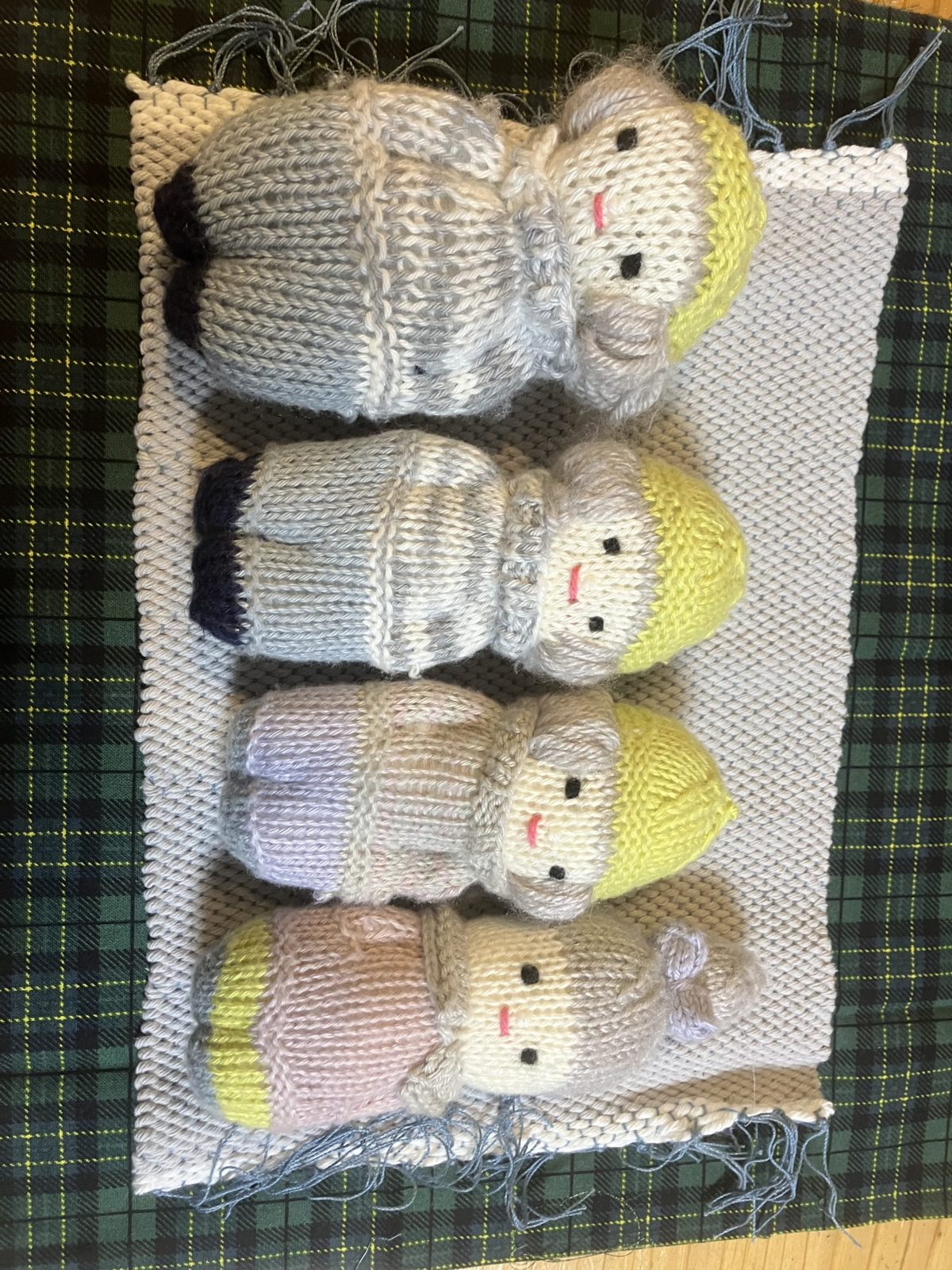 シマエナガ の作品