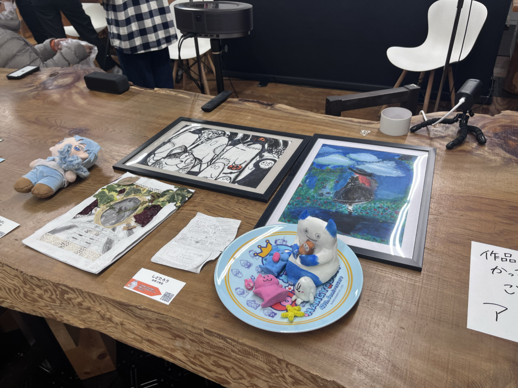 しどたろう の作品