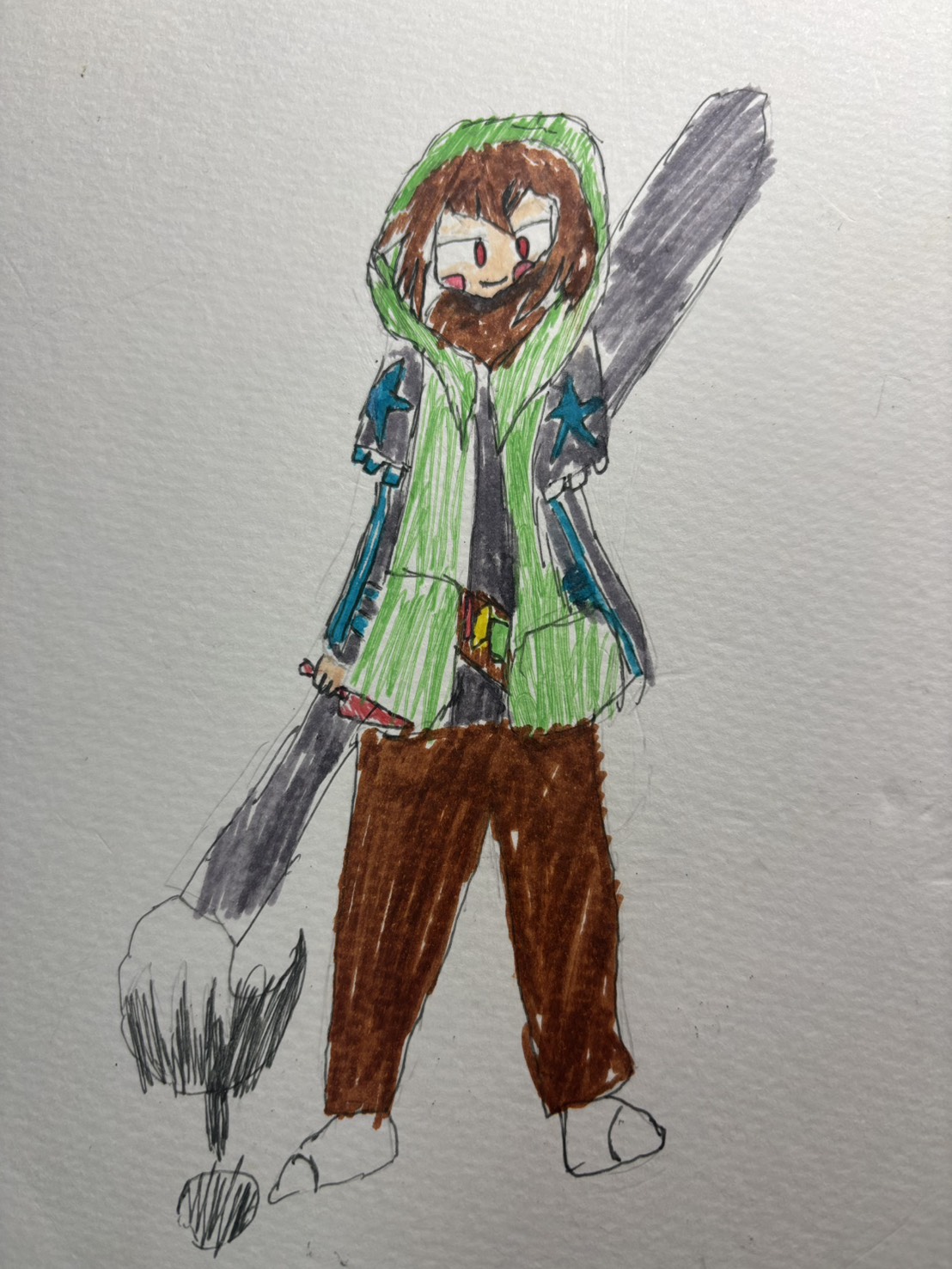 もくろう の作品
